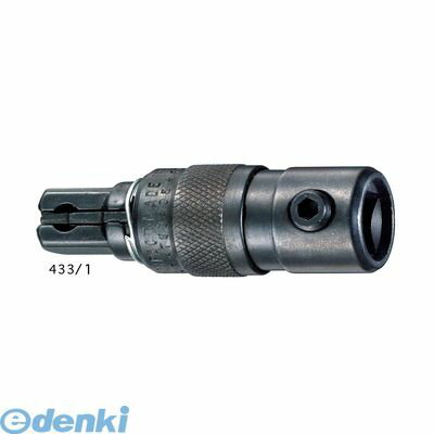 (LINEクーポン有)スタビレー:STAHLWILLE： STAHLWILLE 433/1 3/8SQ ロッキングアダプター 433/1