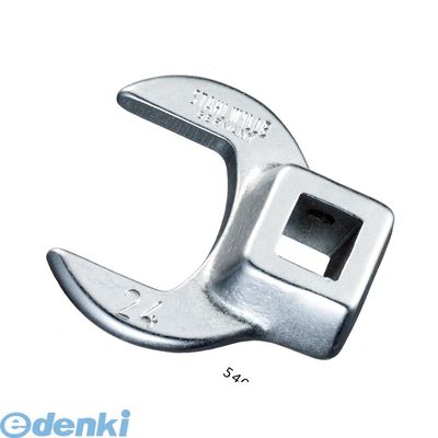 Socket Wrench - (LINEクーポン有)スタビレー:STAHLWILLE： STAHLWILLE 540-9 1/4SQ クローフットスパナ 5409