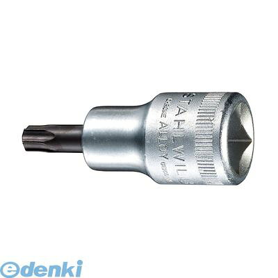 (LINEクーポン有)スタビレー:STAHLWILLE： STAHLWILLE 54TX-T70 1/2SQ ヘクスローブソケット 54TXT70