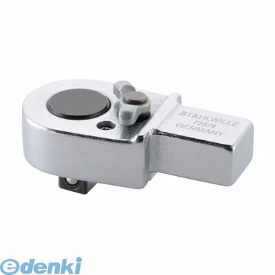 スタビレー:STAHLWILLE： STAHLWILLE 725/4 トルクレンチ差替ヘッド 1/4SQラチェット 725/4 トルクレンチ用ラチェットヘッド