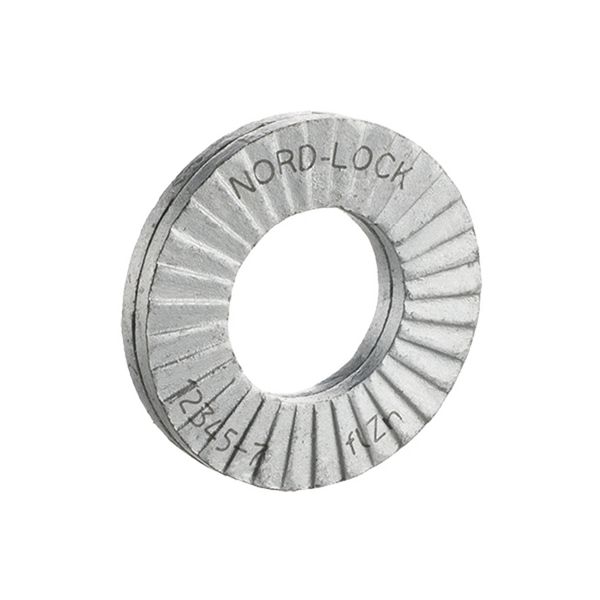 ノルトロック NORD-LOCK NL24SPDP ノルトロック・ワッシャー クロムフリー 幅広サイズ 1組