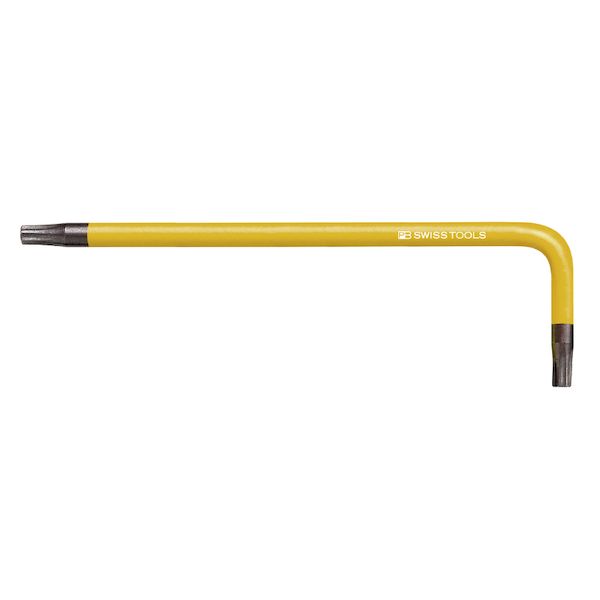 【即納在庫品】「直送」PBスイスツール 410-9YE 410−9YE レインボーヘクスローブレンチ 黄色 4109YE