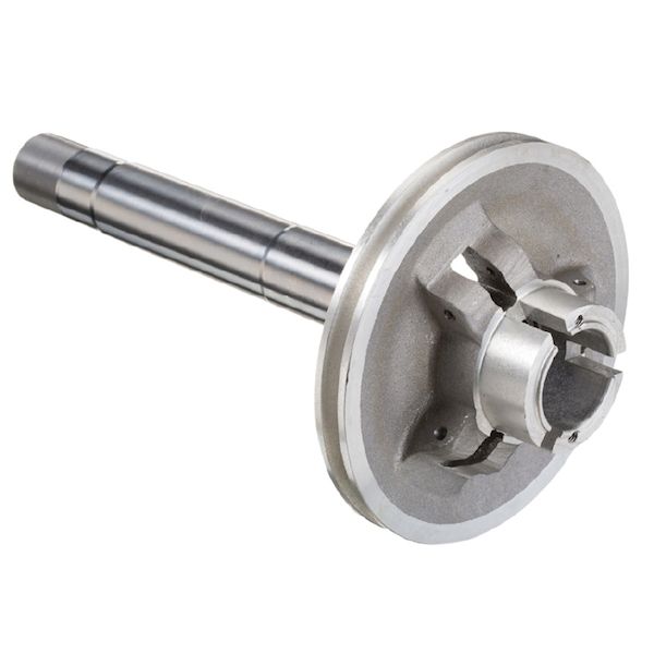 【12/5限定！抽選で最大100％ポイントバック】リジッド RIDGID 23562 プーリー アンド シャフト F/K-1500