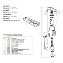 Wbh RIDGID 41540 E-5315 45KR[ F/455