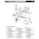 リジッド RIDGID 49122 スプリング F/918(4)