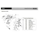 リジッド RIDGID 54227 スイッチ ボタン F/918-I