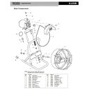 リジッド RIDGID 54562 ツール ホルダー F/K-380 K-3800(4)