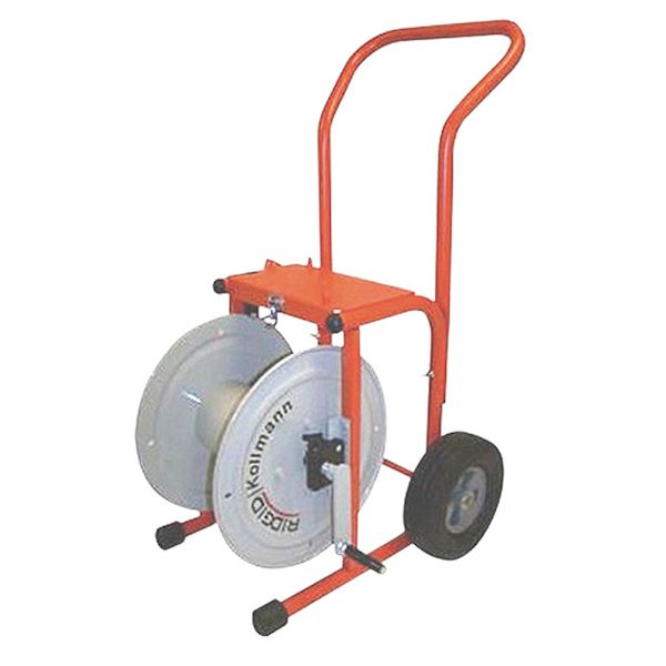 リジッド RIDGID 64737 H-30 ホースリール付カート F/KJ-2200
