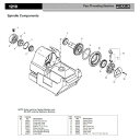 リジッド RIDGID 69447 センタリング ジョー セット F/1210