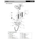 リジッド RIDGID 77042 ベース F/HC-300