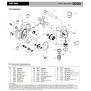 リジッド RIDGID 77177 ガスケット F/HC-300