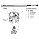リジッド RIDGID 97142 スリップリングASSY シースネーク コンパクト用