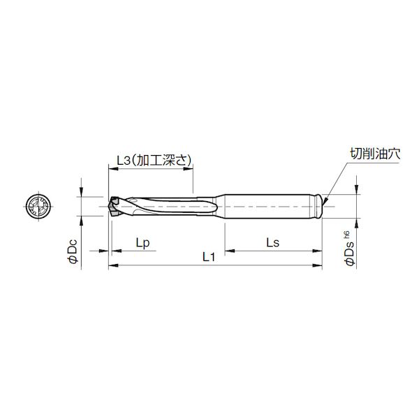 京セラメーカーお問い合わせ：0120-39-6369●加工深さ：3D●ドリル径φDc(mm)：9.00〜9.49●全長L1(mm)：83●シャンク径：10●適合チップ：DC0900M-SC〜DC0940M-SC●部品：WDRC8(WDRC17)●マジックドリルDRC型・ストレートシャンクSS型●高性能モジュラードリル●高能率　高送り　高信頼性　高品位類似商品はこちら京セラ SS10-DRC090M-5 ドリル用25,325円京セラ SS10-DRC090M-8 ドリル用36,565円京セラ SS10-DRC085M-3 ドリル用25,386円京セラ SS10-DRC095M-3 ドリル用25,386円京セラ SS10-DRC080M-3 ドリル用24,029円京セラ SF12-DRC090M-8 ドリル用37,524円京セラ SS10-DRC095M-5 ドリル用29,002円京セラ SS10-DRC080M-8 ドリル用34,850円京セラ SS14-DRC135M-3 ドリル用29,832円京セラ SS16-DRC145M-3 ドリル用32,533円京セラ SS14-DRC120M-3 ドリル用26,975円京セラ SS12-DRC105M-3 ドリル用26,975円