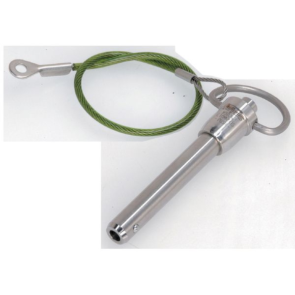 イマオコーポレーション IMAO BJ775-12040-SUS ボールロックリング型ピン BJ77512040SUS