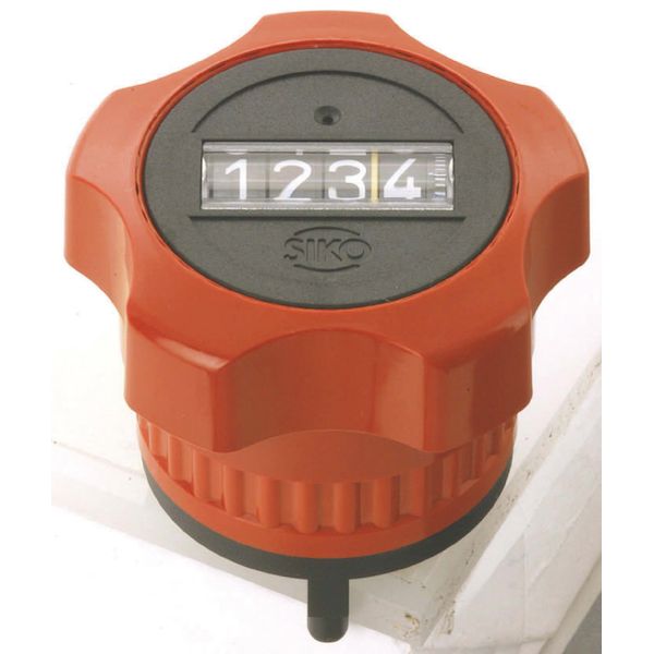 イマオコーポレーション IMAO DK01FR1.75B-ST インジケーターノブ DK01FR1.75BST