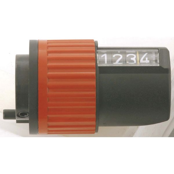 イマオコーポレーション IMAO DK209R1.75B-ST インジケーターノブ DK209R1.75BST