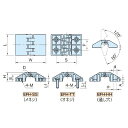 イマオコーポレーション IMAO EFH4530TT エンプラフラットヒンジ EFH4530TT