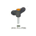 イマオコーポレーション IMAO EWN70AX20-OG エルゴウイングナット オネジ EWN70AX20OG(4)