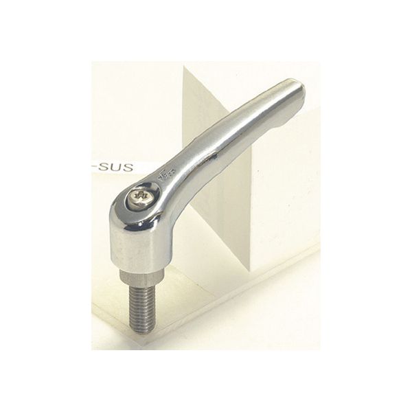 (LINEクーポン有)イマオコーポレーション IMAO FKR6X10-CR-SUS クランプレバー FKR6X10CRSUS