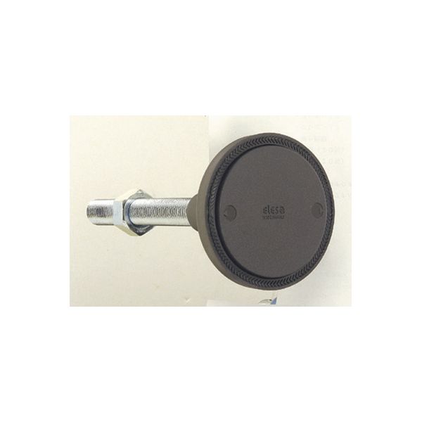 イマオコーポレーション IMAO LVFR80S16C-SUS エンプラレベリングパッド SUS LVFR80S16CSUS ELESA アジャスター ベンリック 機械部品