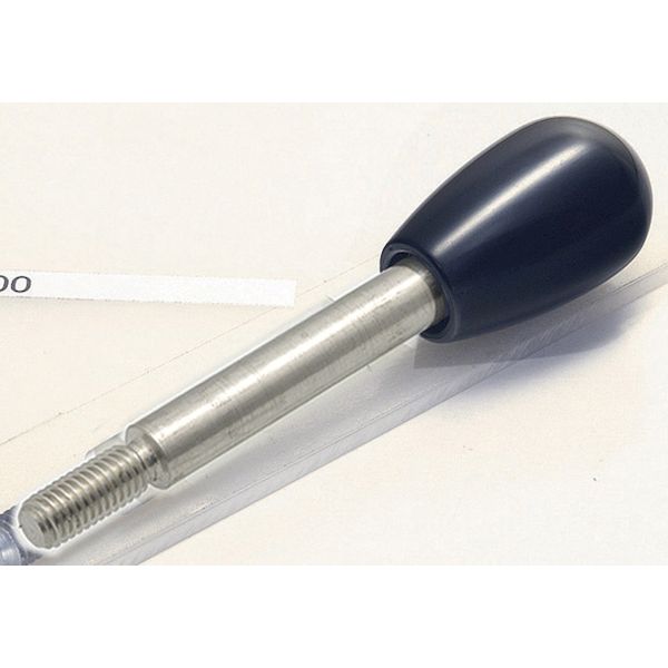 イマオコーポレーション IMAO OGL12X160-SUS オーバルグリップレバー OGL12X160SUS