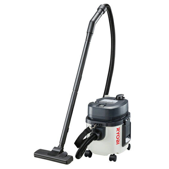 【あす楽対応】「直送」リョービ RYOBI VC-51 集じん機 VC51 乾湿両用集じん機 小型肩掛タイプ 集塵機 掃除機 京セラインダストリアルツールズ 肩掛けタイプ コンパクト