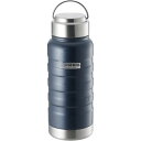 【個数:1個】カクセー MF-05N MINDFREE −マインドフリー− ステンレスボトル 550ml ネイビー MF05N(3)