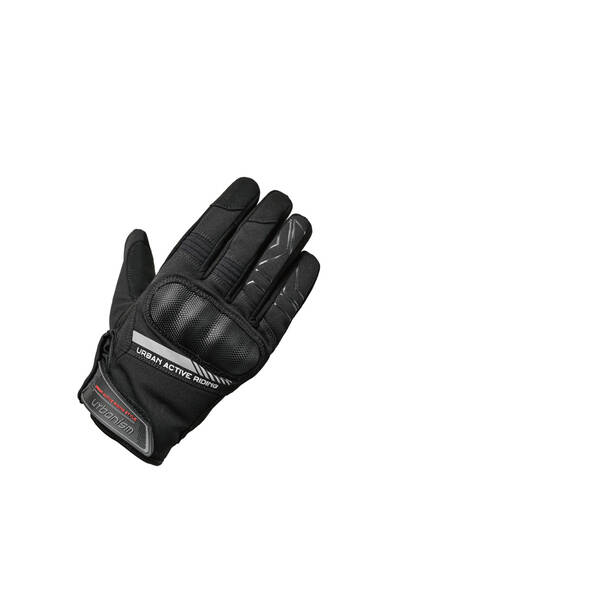 J-AMBLE UNG-252/BK/L urbanism (アーバニズム) バイク用 プロテクションウィンターグローブ ブラック L UNG-252 UNG252BKL