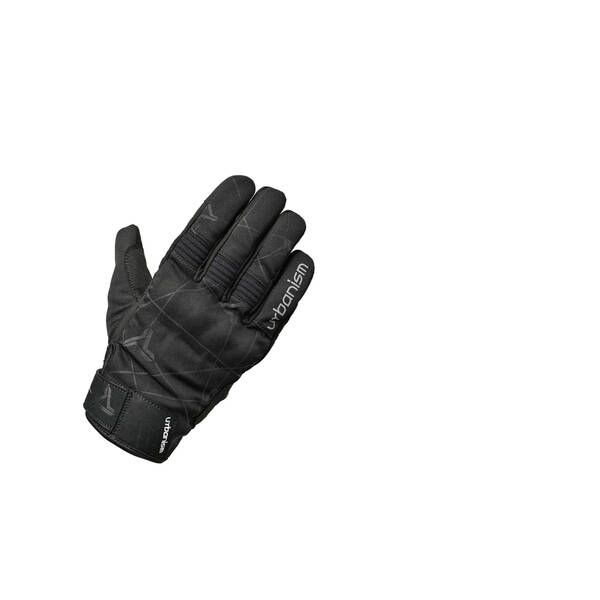 (LINEクーポン有)J-AMBLE UNG-253/BK/M urbanism (アーバニズム) バイク用 アーバンライドウィンターグローブ ブラック M UNG-253 UNG253BKM