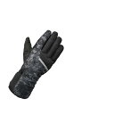 J-AMBLE UNG-255/BK/CM/L urbanism (アーバニズム) バイク用 エクスペウィンターグローブ ブラックカモ L UNG-255 UNG255BKCML