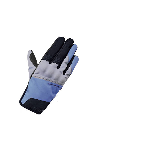 J-AMBLE RSG-340/LA BU/XS RossoStyleLab (ロッソスタイルラボ) バイク用 アクティブウィンターグローブ ラベンダーブルー XS RSG-340 RSG340LABUXS