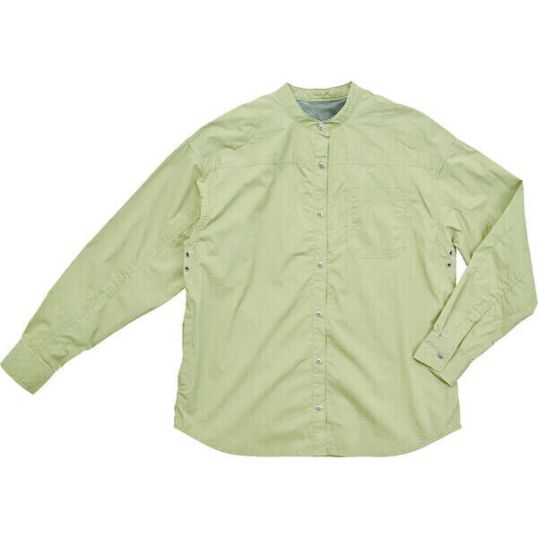 (LINEクーポン有)J-AMBLE ROJ-118/KHAKI/S ロッソスタイルラボ(RossoStyleLab) バイク プロテクションバンドカラーシャツ カーキ S ROJ-118 ROJ118KHAKIS