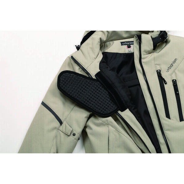 (LINE�����ݥ�ͭ)J-AMBLE UNJ130/BK CAMO/LL �����Х˥���(urbanism) �Х����� ���㥱�å� �����Х󥽥եȥ����른�㥱�å� �֥�å����� LL UNJ130 UNJ130BKCAMOLL