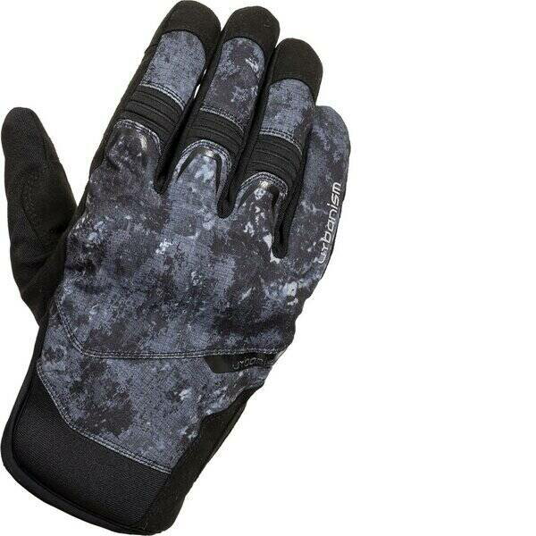 J-AMBLE UNG260/BK CAMO/L アーバニズム(urbanism) バイク用 グローブ アーバンプロテクトウィンターグローブ ブラックカモ L UNG260 UNG260BKCAMOL