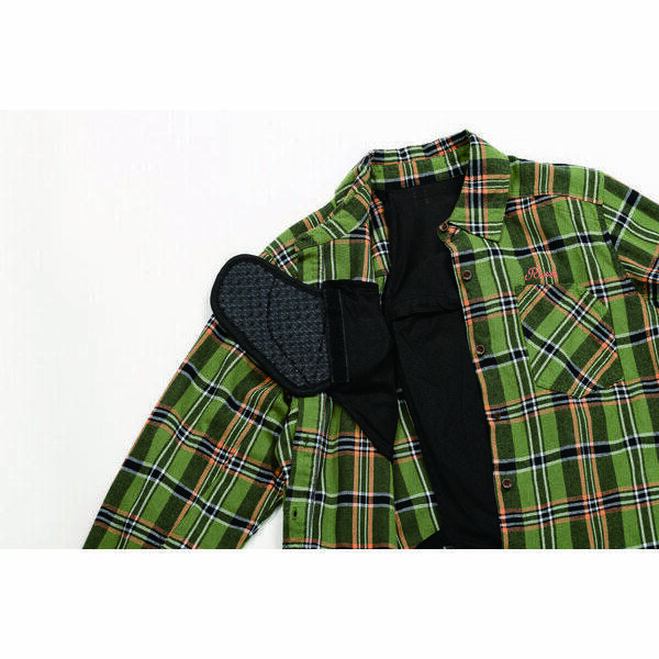 J-AMBLE ROJ1000/RD/BK/L+ ロッソスタイルラボ(RossoStyleLab) バイク用 ジャケッ...