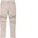 J-AMBLE ROP65/L.BEIGE/L+ ロッソスタイルラボ(RossoStyleLab) バイク用 パンツ ウォームストレッチパンツ ライトベージュ ...