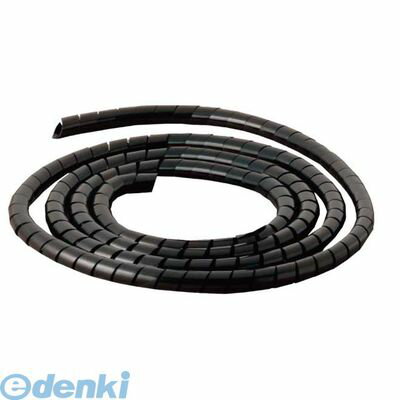 翌日出荷 JAPPY ジャッピー JS-15B スパイラルチューブ 50m JAPPYスパイラルチューブ 柔軟タイプ RoHS対応品 ナチュラル ブラック 因幡電機