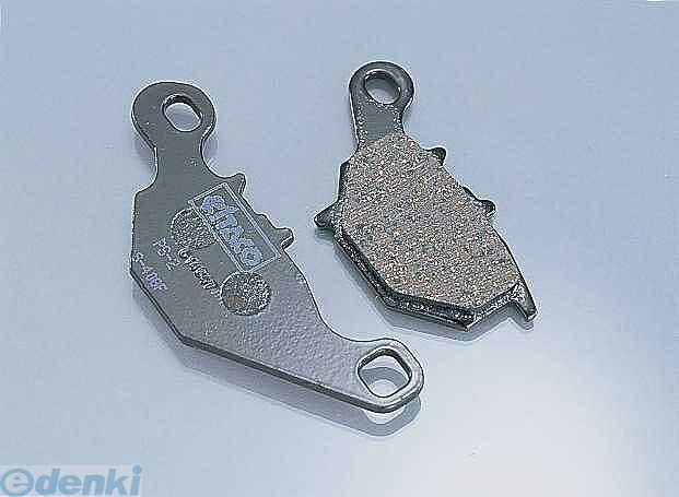 キタコ KITACO 770-2057100 DISK PAD PS−2 7702057100 ノンフェードディスクパッド スズキ フロント ストリートマジック