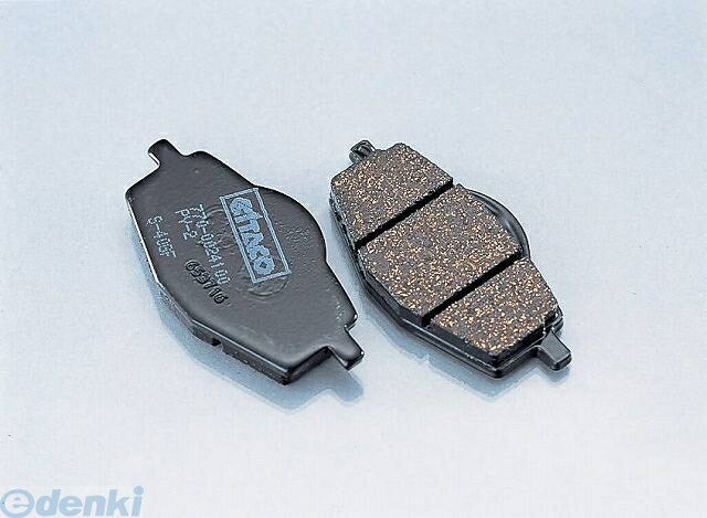 キタコ KITACO 770-0024100 DISK PAD PY−2 7700024100 ノンフェードディスクパッド ヤマハ