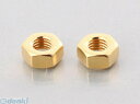キタコ KITACO 0901-001-03002 6カクナット/2シュ 24K 8MM/2PC 090100103002 六角ナット K-CON