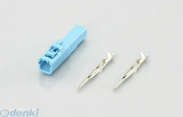 樂天商城 - キタコ KITACO 0900-755-02056 コネクターSET／R／2Pオス 090075502056 ウインカー用 R側 K-CON
