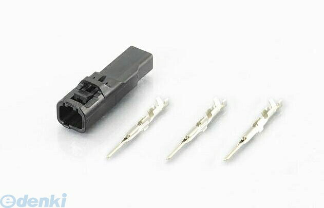 (LINEクーポン有)キタコ KITACO 0900-755-02068 コネクターSETカワサキ／オス 090075502068 カワサキW ..