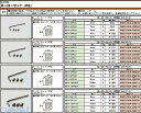 キタコ KITACO 0900-004-04004 ホーローセット 4X4/3PC 09000040400402P13Dec14 平先 K-CON KCON 汎...