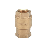 (LINEクーポン有)【即納在庫品】【1個入】【個人宅配送不可】KITZ キッツ RFD-20A 直送 代引不可・他メーカー同梱不可 青銅製スプリング入リフトチャッキバルブ NBR6+青銅ジスク・ねじ込み形 10K RFD20A