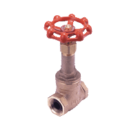 【即納在庫品】【1個入】【個人宅配送不可】KITZ キッツ LNH-25A 直送 代引不可・他メーカー同梱不可 キーパロイ製管端防食コア付ゲートバルブ ねじ込み...