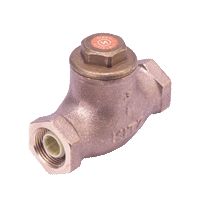 【即納在庫品】【1個入】【個人宅配送不可】KITZ キッツ ONH-50A 直送 代引不可・他メーカー同梱不可 キーパロイ製管端防食コア付スイングチャッキバルブ...