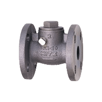 【あす楽対応】【個人宅配送不可】KITZ キッツ UOB-50A 直送 代引不可・他メーカー同梱不可 ステンレス鋼製スイングチャッキバルブ10K UOB50A