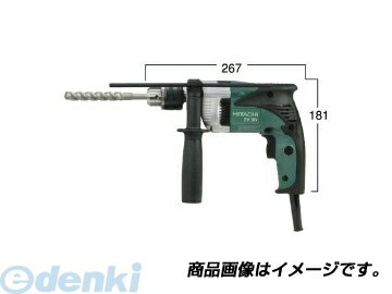 日立工機 DV 16V 振動ドリル DV16V