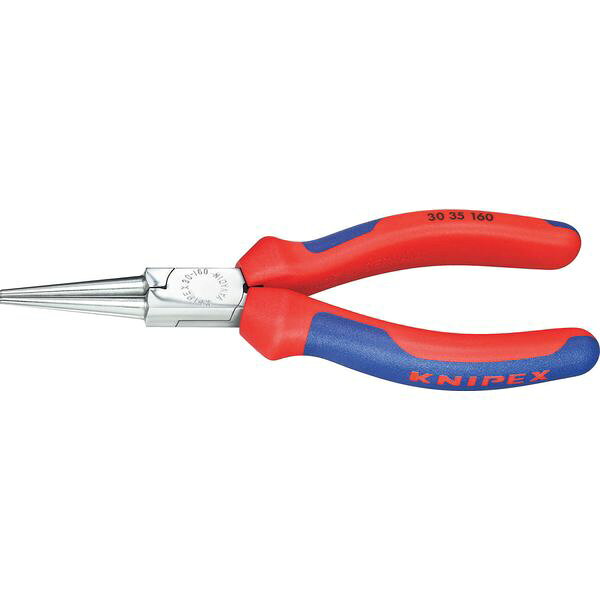 (LINEクーポン有)【即納在庫品】「直送」クニペックス KNIPEX 3035-160 3035−160 ロングノーズプライヤー 輸入 工具 3035160 KNIPEX3035-160 KNIPEX社 tr-7925328 303035−160 ロン