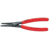 クニペックス KNIPEX 4911-A2 軸用スナップリングプライヤー直 SB 輸入 工具 4911A2 軸用精密スナップリングプライヤー KNIPEX4911-A2